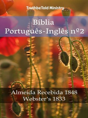 cover image of Bíblia Português-Inglês nº2